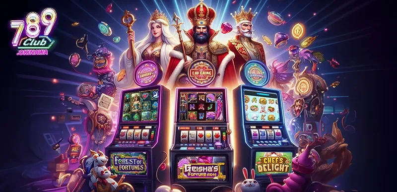 Cách Chọn Phòng Slot 789Club Dễ Lên Hũ – Chơi Vui, Dễ Chịu Hiểu rõ về phòng slot là gì?