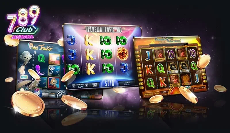 Top Game Slot Siêu Hot 789Club Năm 2025 – Không Nên Bỏ Lỡ Luôn đặt thời gian dừng lại