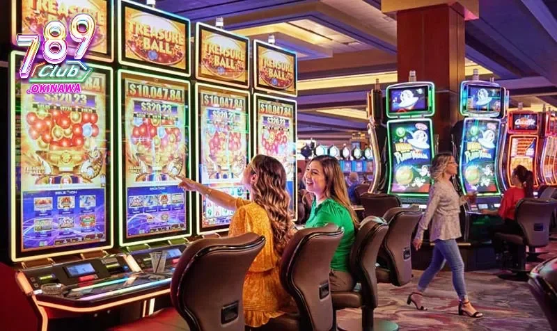 Cách Chọn Phòng Slot 789Club Dễ Lên Hũ – Chơi Vui, Dễ Chịu Nhìn số lượng thành viên để lựa chọn