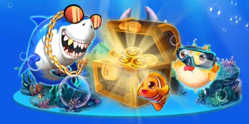 Trải Nghiệm Game Bắn Cá 789Club – Chiến Thuật Chơi Ăn Đậm Chiến lược săn thưởng bắn cá 789Club hiệu quả nhất 2025