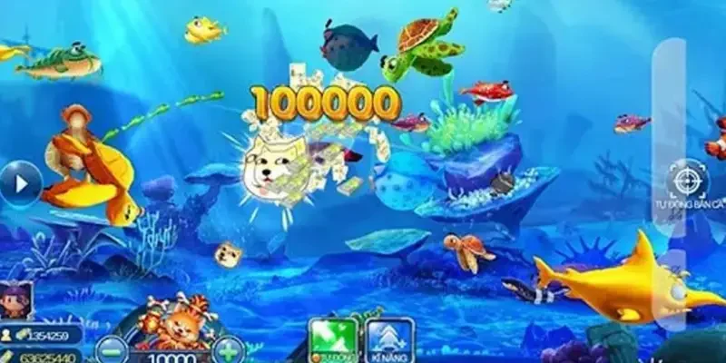 Trải Nghiệm Game Bắn Cá 789Club – Chiến Thuật Chơi Ăn Đậm Tận dụng sự kiện – Nhận thêm đạn và quà miễn phí