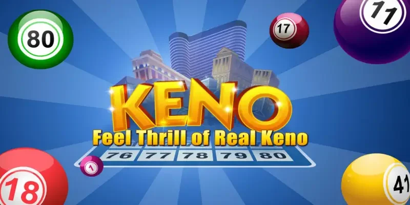 Khám Phá Keno 789Club: Tìm Hiểu Cách Tăng Tỉ Lệ Trúng Thưởng Mẹo chơi Keno 789Club hiệu quả
